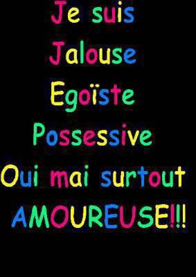 Jalousie!!!
